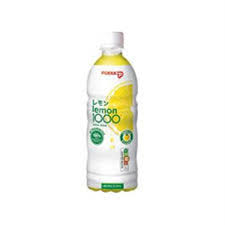 Pokka Lemon Isotonic Drink 500ml